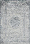 Unique Loom Aberdeen T-CHFD1 Gray Area Rug main image