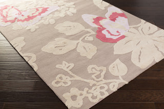 Surya Abigail ABI-9000 Area Rug 5x8 Corner Feature