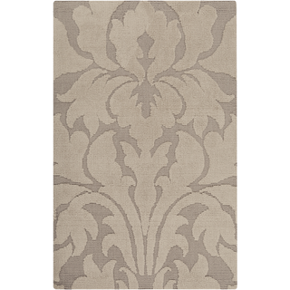 Surya Abigail ABI-9004 Taupe Area Rug 2' x 3'