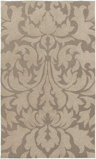 Surya Abigail ABI-9004 Taupe Area Rug 5' x 8'