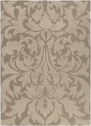 Surya Abigail ABI-9004 Taupe Area Rug 8' X 11'