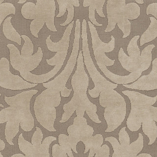 Surya Abigail ABI-9004 Taupe Machine Loomed Area Rug Sample Swatch