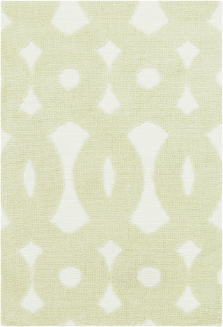 Surya Abigail ABI-9008 Lime Area Rug 2' x 3'