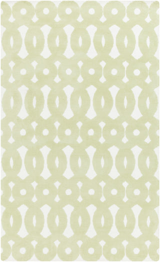 Surya Abigail ABI-9008 Lime Area Rug 5' x 8'