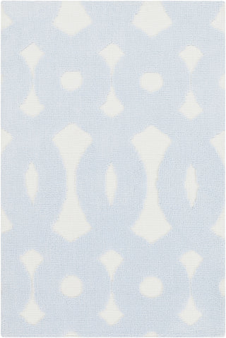 Surya Abigail ABI-9009 Sky Blue Area Rug 2' x 3'