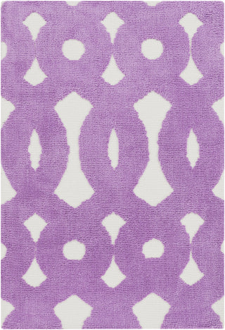 Surya Abigail ABI-9010 Violet Area Rug 2' x 3'