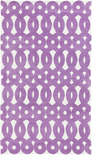 Surya Abigail ABI-9010 Violet Area Rug 5' x 8'