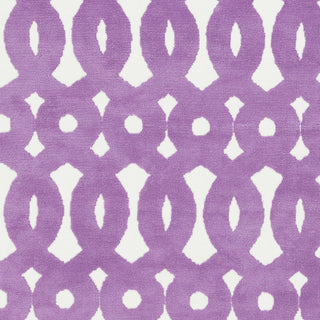 Surya Abigail ABI-9010 Violet Machine Loomed Area Rug Sample Swatch