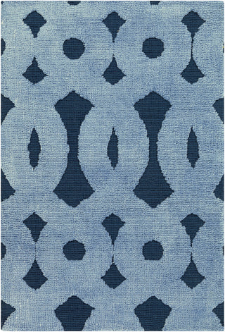 Surya Abigail ABI-9011 Sky Blue Area Rug 2' x 3'