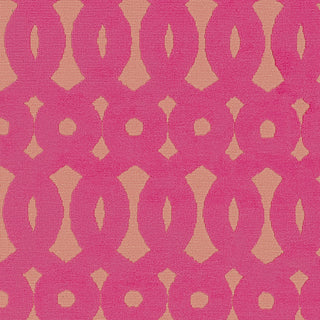 Surya Abigail ABI-9013 Hot Pink Machine Loomed Area Rug Sample Swatch