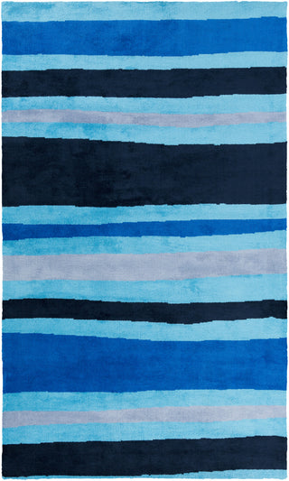 Surya Abigail ABI-9016 Cobalt Area Rug 5' x 8'