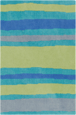 Surya Abigail ABI-9017 Lime Area Rug 2' x 3'