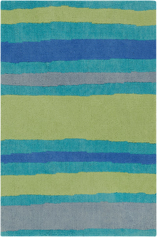 Surya Abigail ABI-9017 Lime Area Rug 2' X 3'