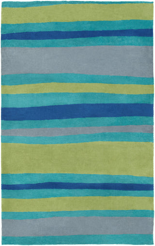 Surya Abigail ABI-9017 Lime Area Rug 5' x 8'