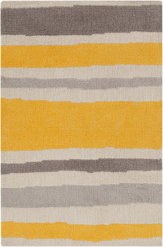 Surya Abigail ABI-9021 Lemon Area Rug 2' x 3'