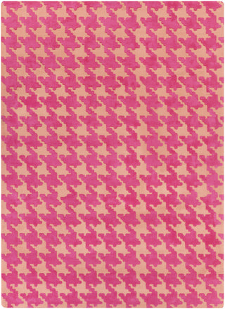 Surya Abigail ABI-9030 Hot Pink Area Rug 8' x 11'