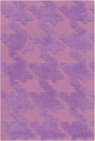 Surya Abigail ABI-9032 Violet Area Rug 2' x 3'