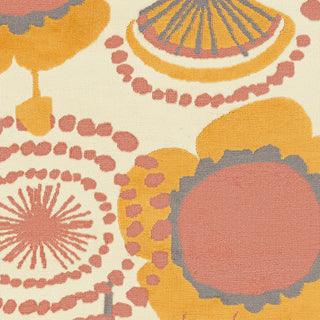 Surya Abigail ABI-9043 Lemon Machine Loomed Area Rug Sample Swatch