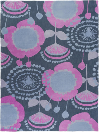 Surya Abigail ABI-9044 Magenta Area Rug 8' x 11'