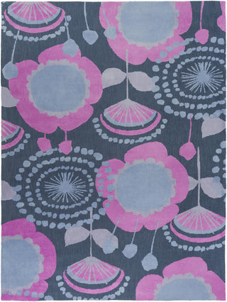 Surya Abigail ABI-9044 Magenta Area Rug 8' X 11'