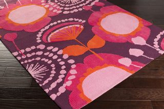 Surya Abigail ABI-9045 Area Rug 5x8 Corner