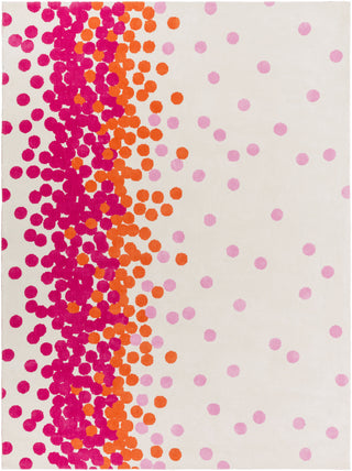 Surya Abigail ABI-9051 Hot Pink Area Rug 8' X 11'