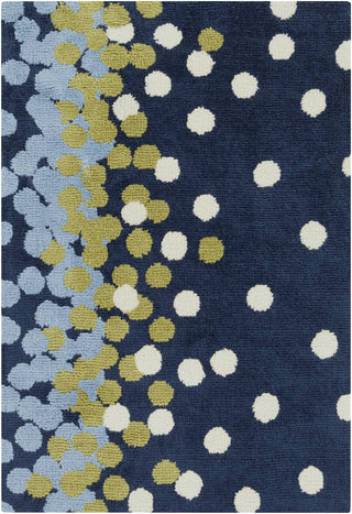 Surya Abigail ABI-9052 Navy Area Rug 2' x 3'