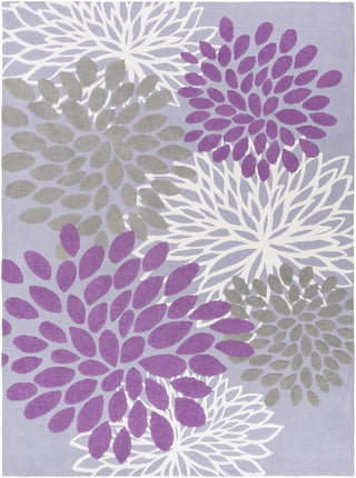 Surya Abigail ABI-9055 Orchid Area Rug 8' X 11'