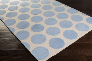 Surya Abigail ABI-9060 Area Rug 5x8 Corner
