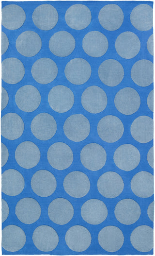 Surya Abigail ABI-9063 Cobalt Area Rug 5' x 8'