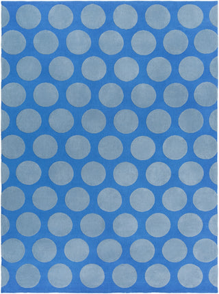 Surya Abigail ABI-9063 Cobalt Area Rug 8' x 11'