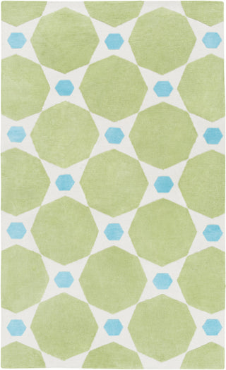 Surya Abigail ABI-9064 Lime Area Rug 5' x 8'