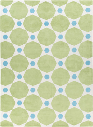 Surya Abigail ABI-9064 Lime Area Rug 8' x 11'