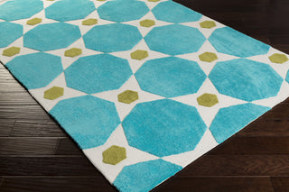 Surya Abigail ABI-9065 Area Rug 5x8 Corner
