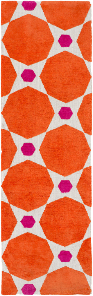 Surya Abigail ABI-9066 Area Rug 2'6'' X 8' Runner