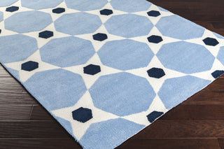 Surya Abigail ABI-9068 Area Rug 5x8 Corner