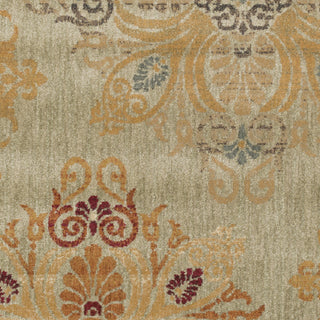 Surya Arabesque ABS-3000 Area Rug 1'6'' X 1'6'' Sample Swatch