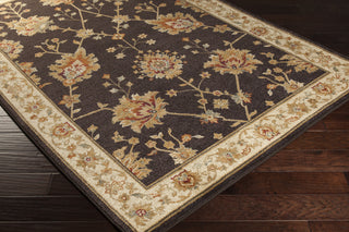 Surya Arabesque ABS-3005 Area Rug Corner Shot