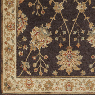 Surya Arabesque ABS-3005 Area Rug 1'6'' X 1'6'' Sample Swatch