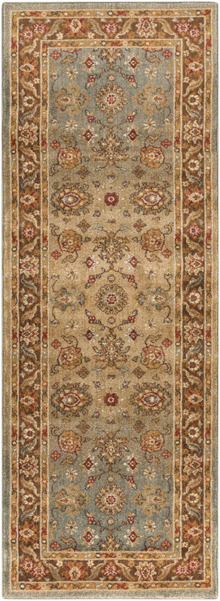 Livabliss Arabesque ABS-3011 Area Rug