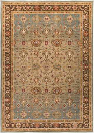 Livabliss Arabesque ABS-3011 Area Rug