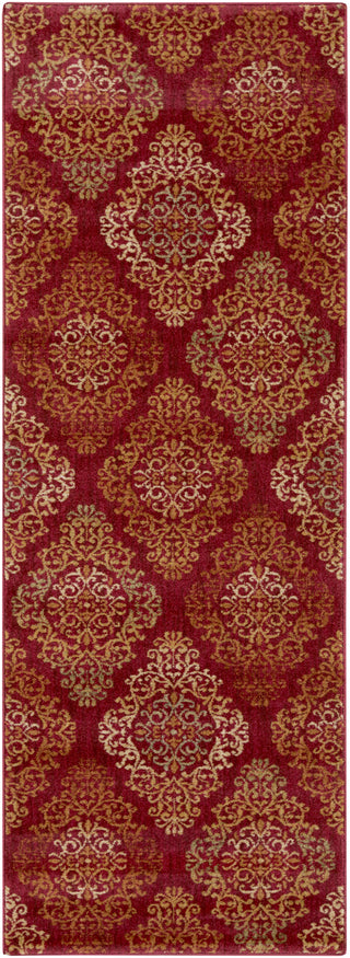 Livabliss Arabesque ABS-3014 Area Rug