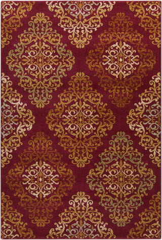 Livabliss Arabesque ABS-3014 Area Rug