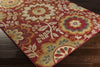 Surya Arabesque ABS-3017 Area Rug Corner Shot