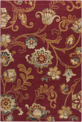 Surya Arabesque ABS-3024 Area Rug 