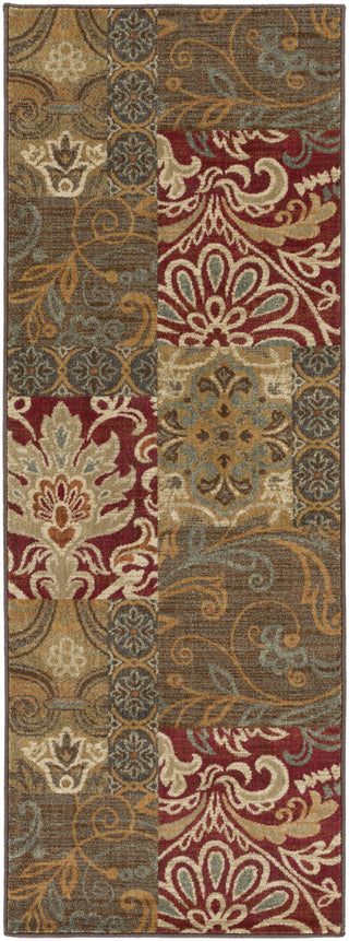 Livabliss Arabesque ABS-3025 Area Rug