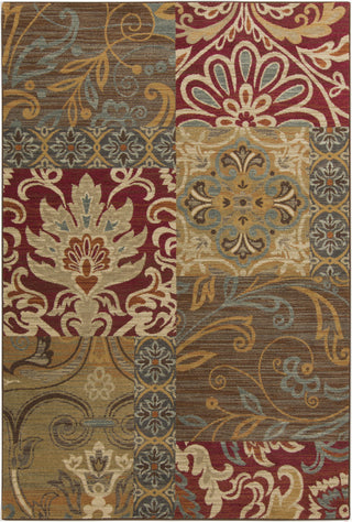 Livabliss Arabesque ABS-3025 Area Rug