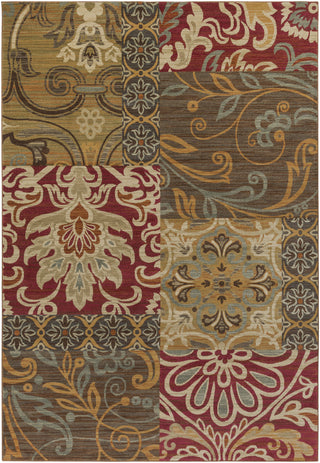 Livabliss Arabesque ABS-3025 Area Rug