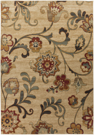 Surya Arabesque ABS-3027 Taupe Area Rug 