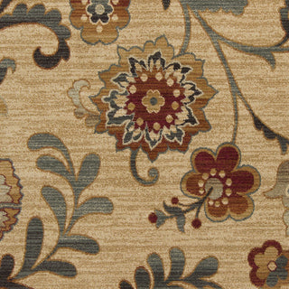 Surya Arabesque ABS-3027 Area Rug 1'6'' X 1'6'' Sample Swatch